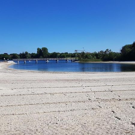 אאוריך Neu! Ferienhaus Sonnenschein Am Badesee מראה חיצוני תמונה