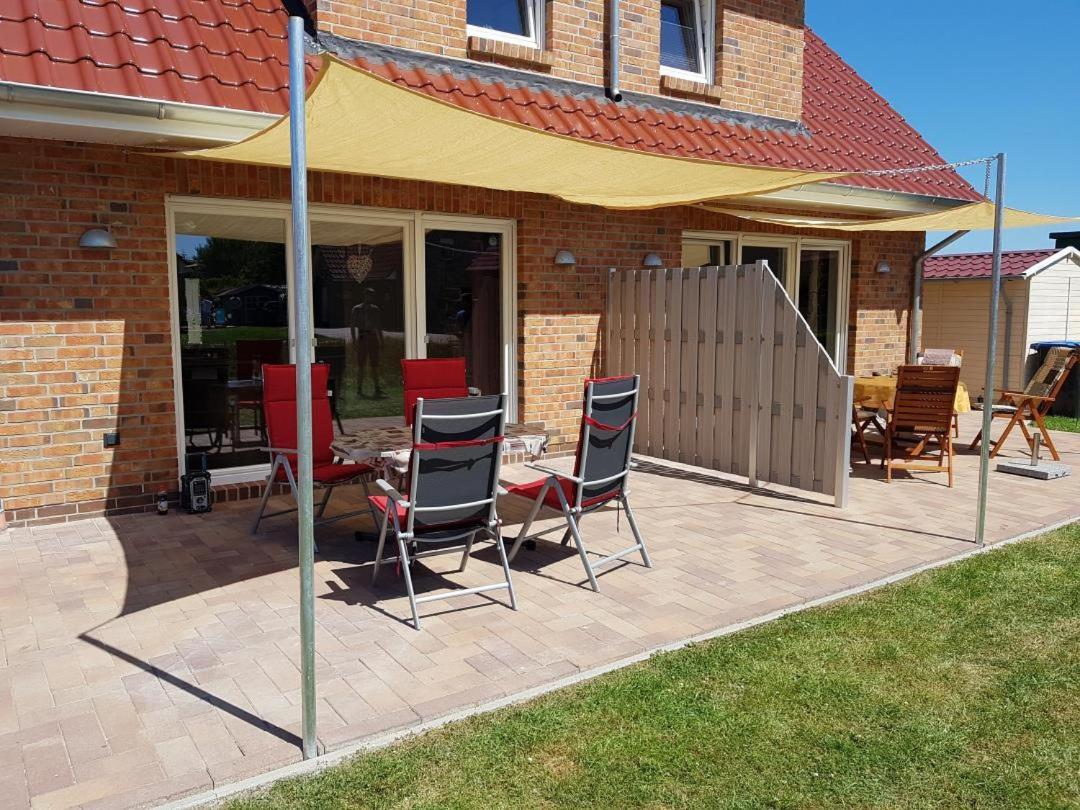 אאוריך Neu! Ferienhaus Sonnenschein Am Badesee מראה חיצוני תמונה
