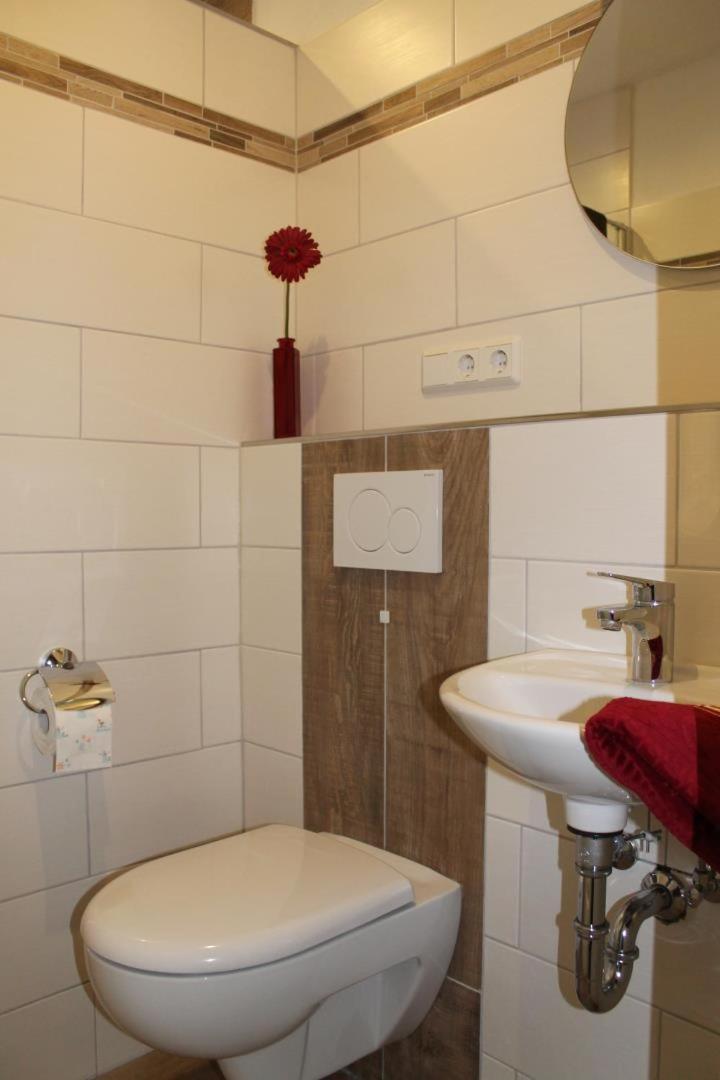 אאוריך Neu! Ferienhaus Sonnenschein Am Badesee מראה חיצוני תמונה