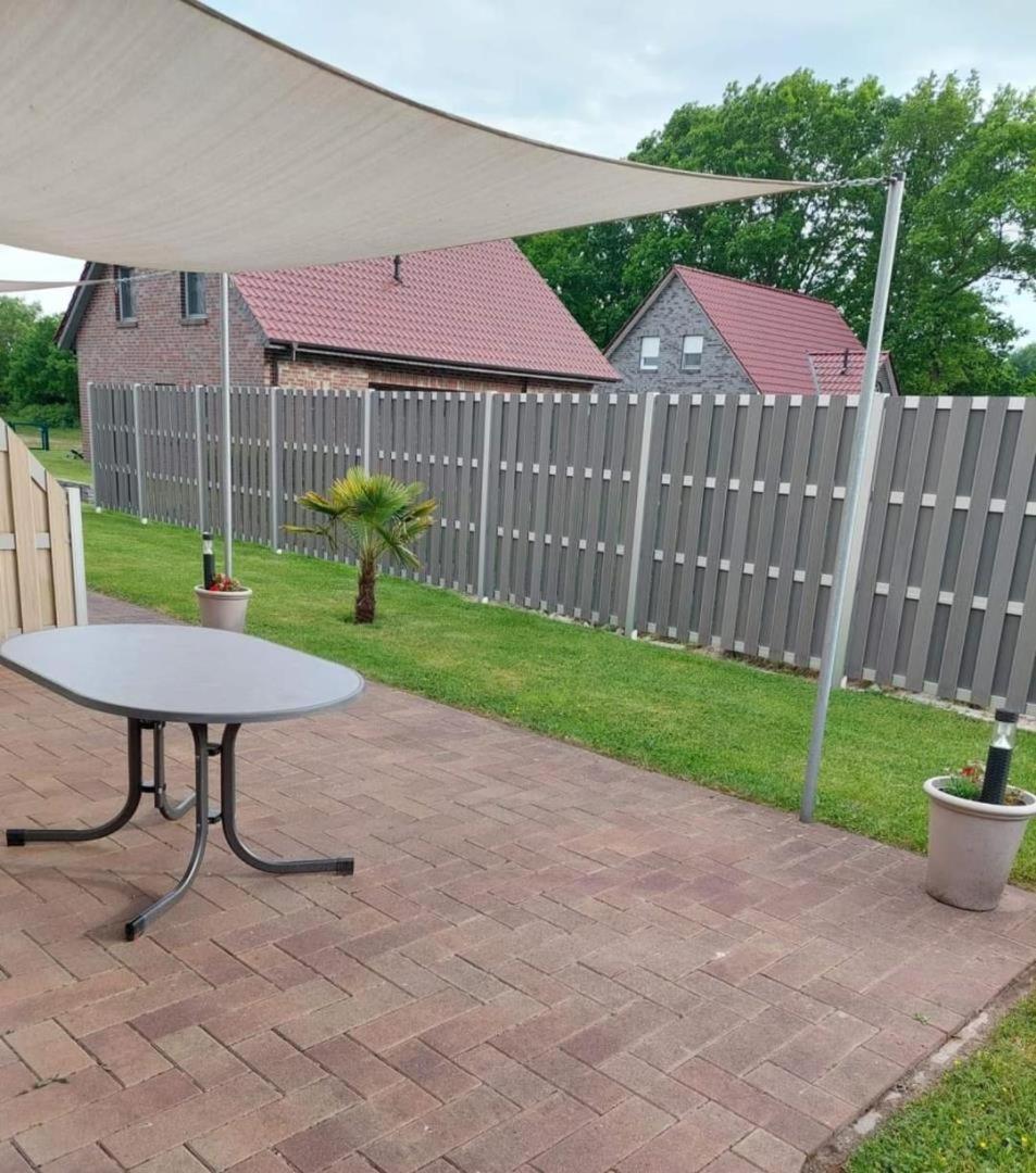אאוריך Neu! Ferienhaus Sonnenschein Am Badesee מראה חיצוני תמונה